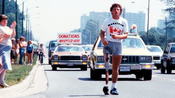 Vancouver Island teacher’s connection to Terry Fox sparks fundraising fire in students