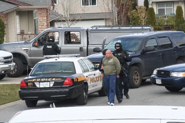 ‘Potential for violence’: B.C. gangster Jamie Bacon to live in Edmonton after prison release
