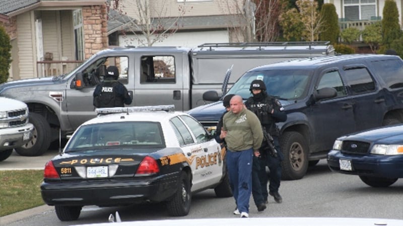 ‘Potential for violence’: B.C. gangster Jamie Bacon to live in Edmonton after prison release