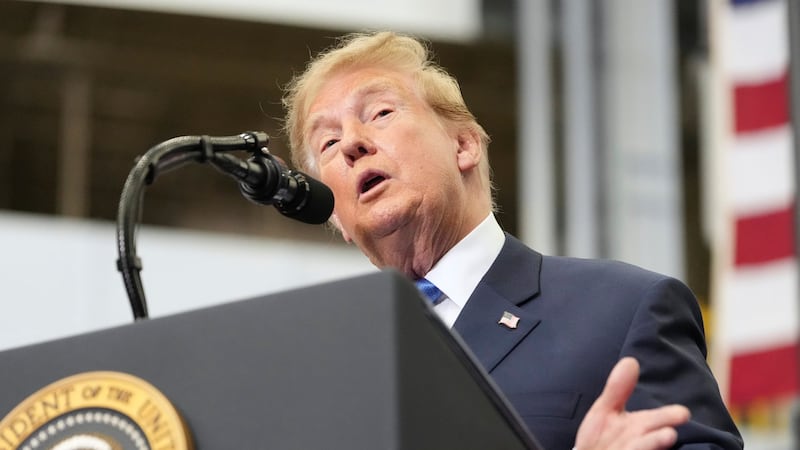 White House website debuts 5 low-res arcade video games that promote Trump's agenda
