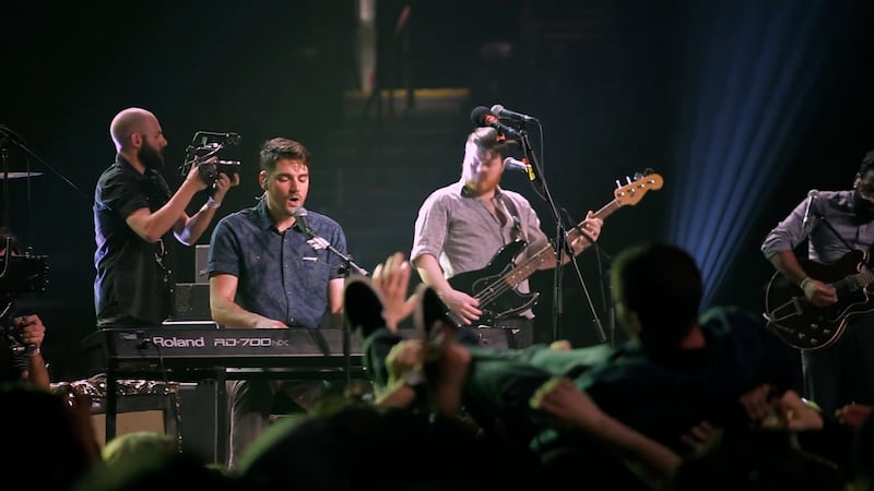 ‘I think it’s going to be terrifying’: Hey Rosetta! is returning to the hometown stage