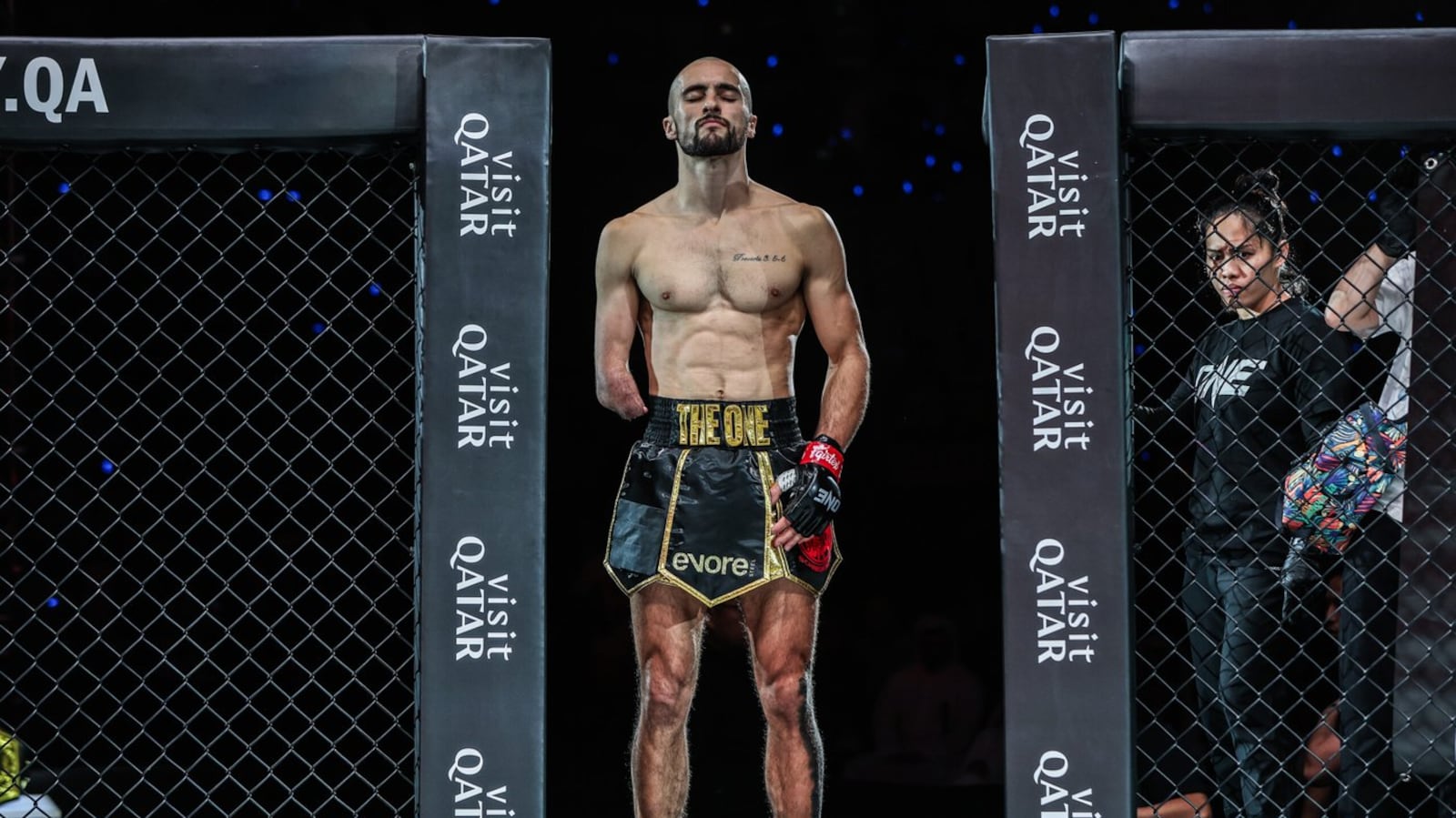 MMA fighting: Jake (The One) Peacock returns to action in November