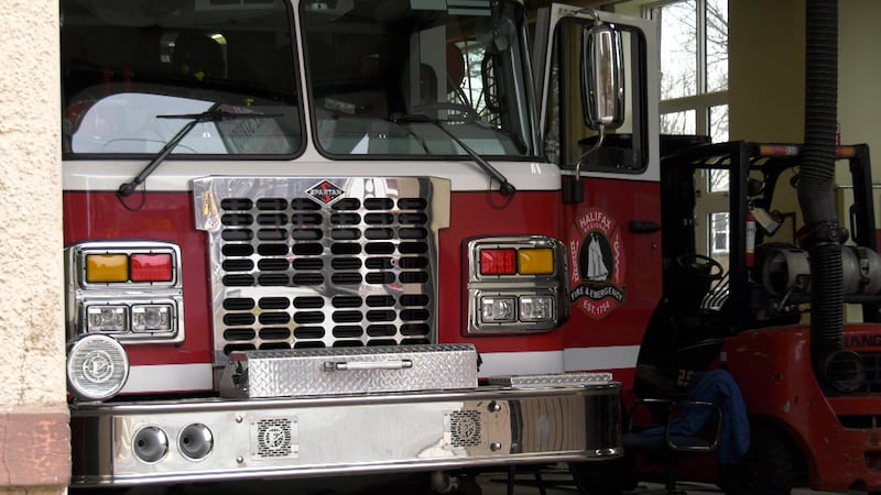 Crews respond to fire in basement of Halifax high-rise