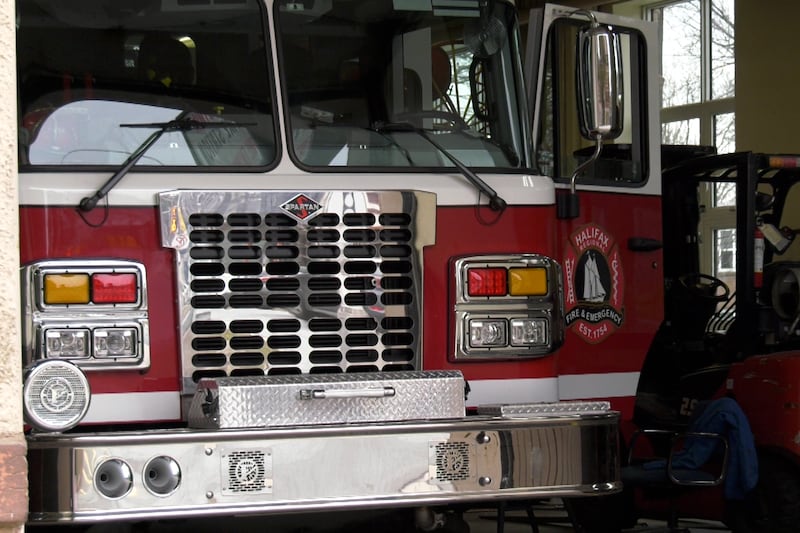 Crews respond to Sunday evening house fire in Dartmouth