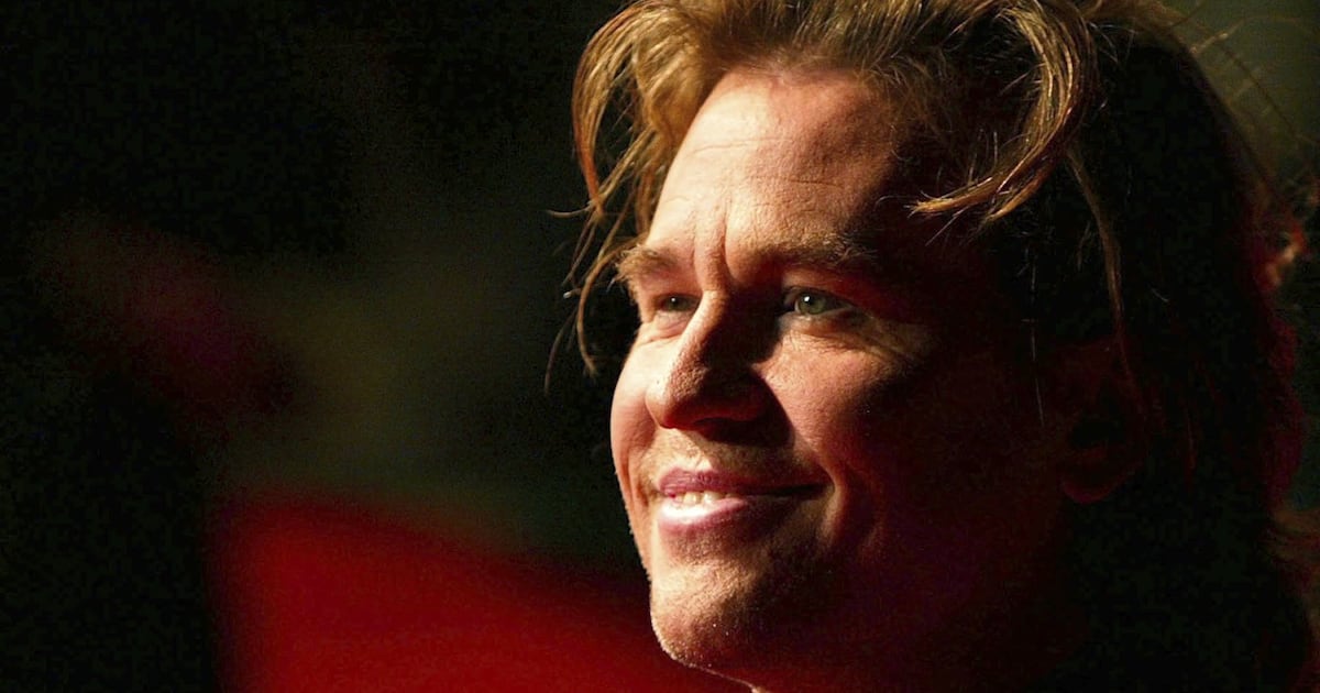 Val Kilmer dies at 65