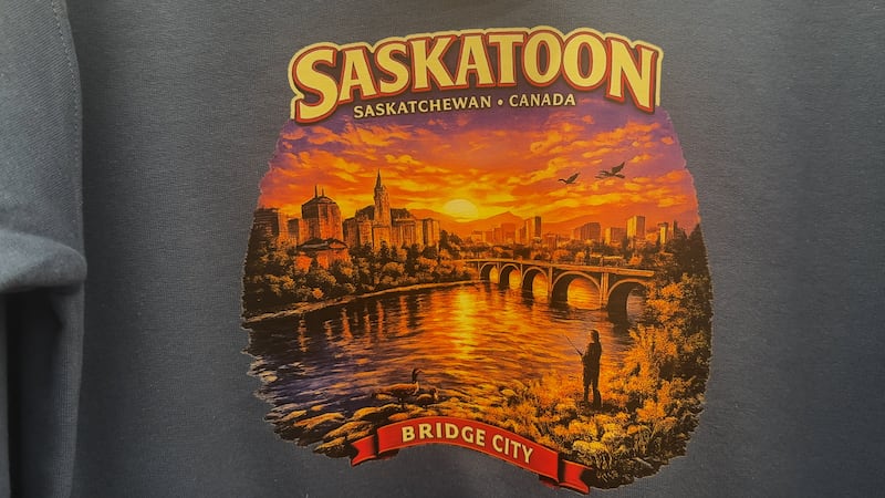 ‘Saskatoon’ apparel has Walmart shoppers confused