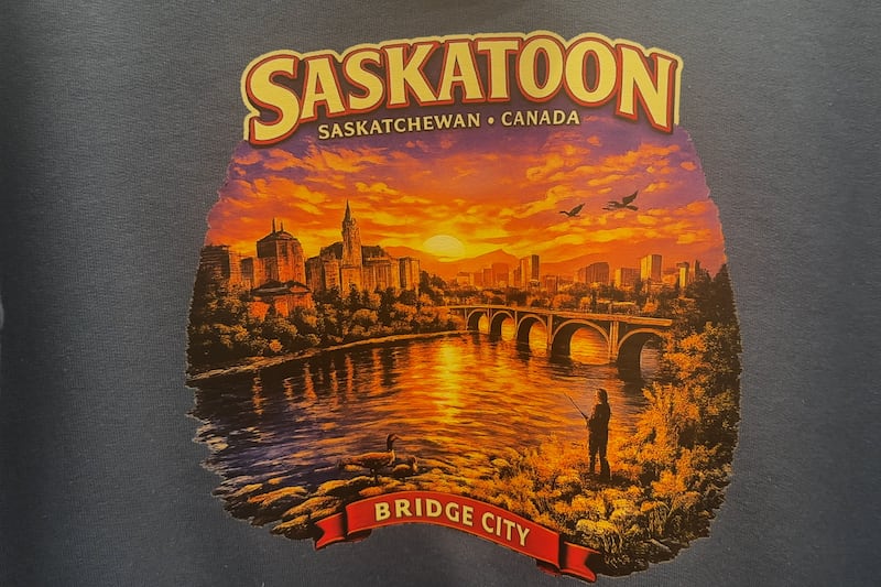 ‘Saskatoon’ apparel has Walmart shoppers confused