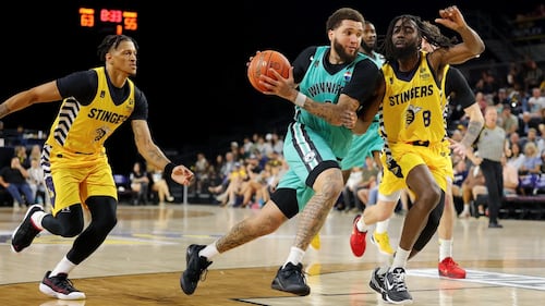 Stingers look to lock up CEBL playoff spot in home-and-home weekend clash with Surge