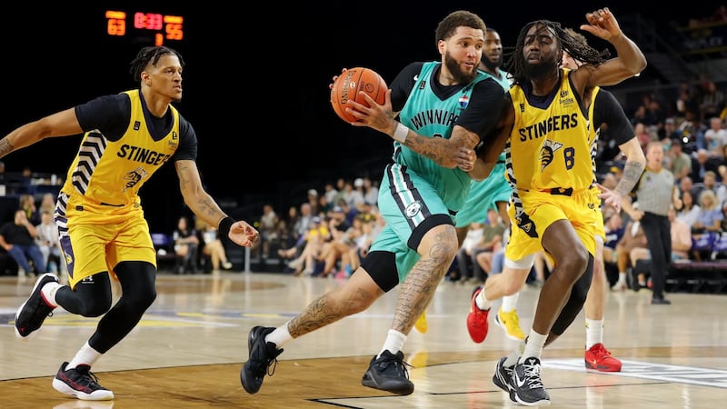 Stingers look to lock up CEBL playoff spot in home-and-home weekend clash with Surge
