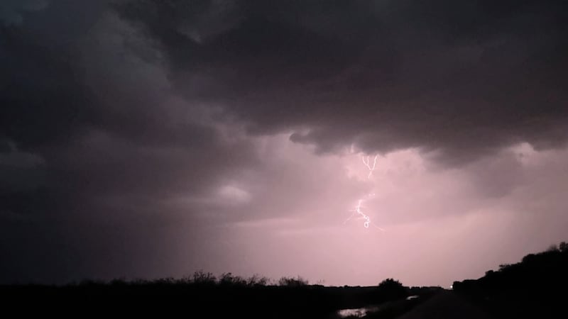 Thunderstorms thrash southeast Saskatchewan, multiple funnel clouds reported