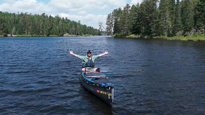 This New Zealander paddled through Canada, discovering more than its majestic wilderness