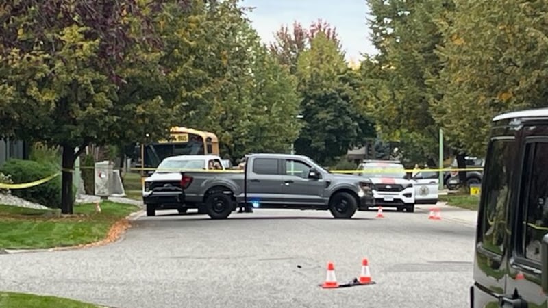 2 children hospitalized after being struck by SUV in Kelowna, RCMP say