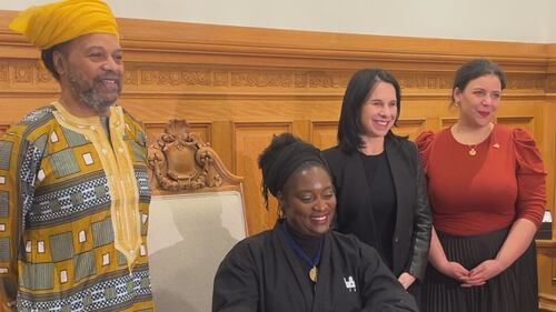 Black History Month laureate working to promote arts and culture in Côte-des-Neiges