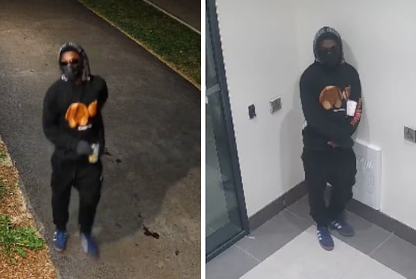Police looking for suspect connected to repeated harassment case in Waterloo