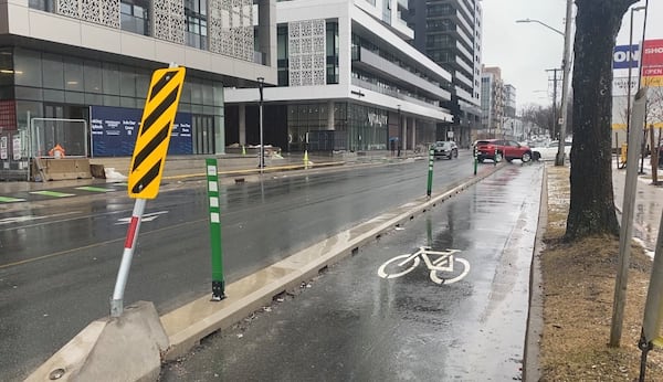 Halifax mayor’s comments on cost of bike lanes spark conversations