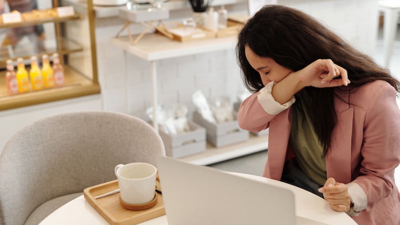 New data shows spike in COVID-19, cold symptoms as flu season arrives