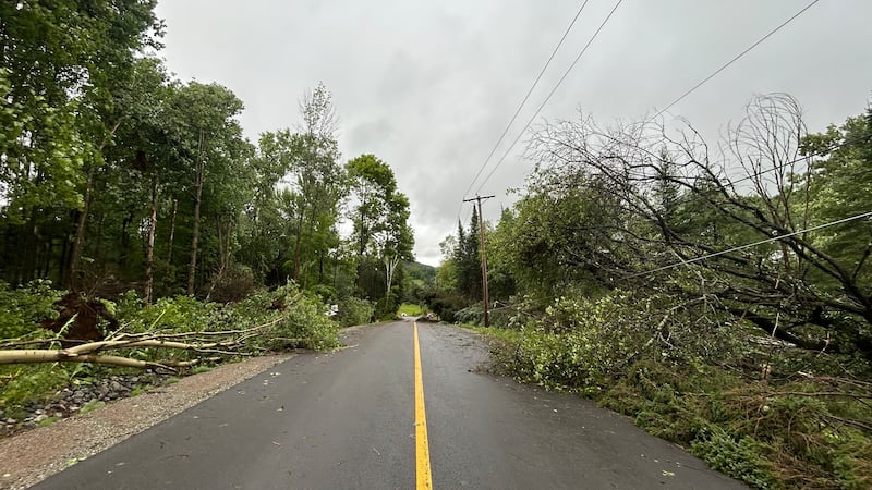 Second tornado confirmed in southern Quebec