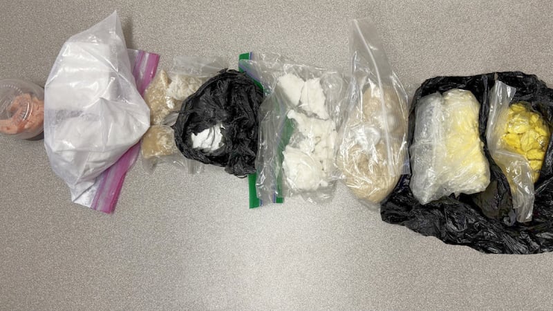 Southern Ont. men charged in $68K Sudbury drug bust