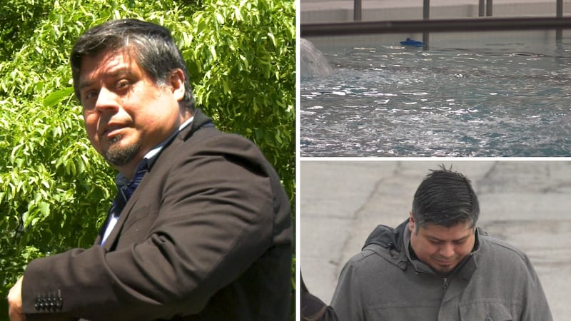 Former City of Orillia Aquatic supervisor facing sex crimes signs peace bond on separate charge