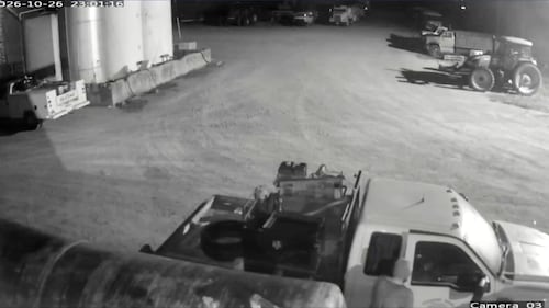 Truck stolen by escaped Tennessee inmate is found abandoned in Illinois, authorities say