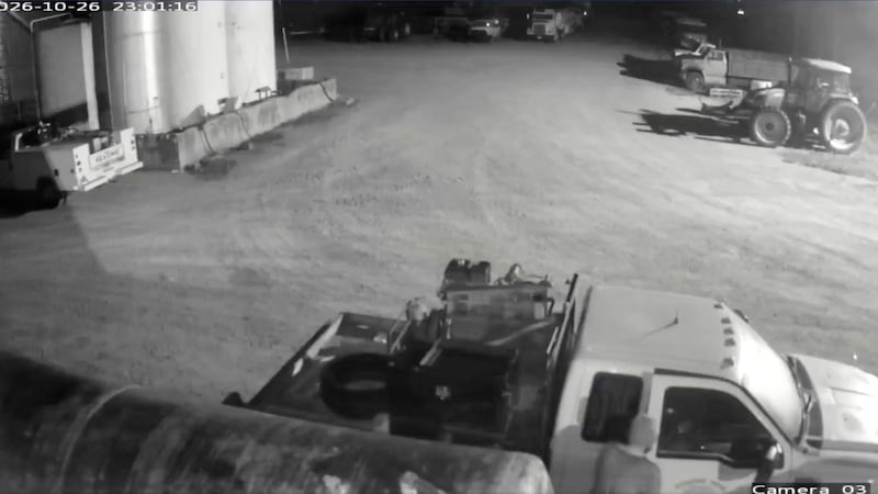 Tennessee inmate serving life for murder stole a truck after slipping through the prison fence