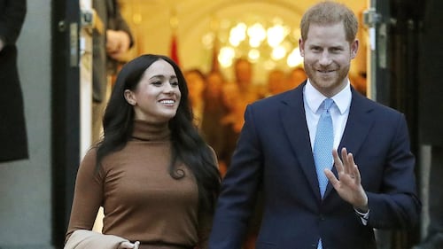Prince Harry and Meghan’s return to U.K. ‘what they wanted in the first place’: Royal expert