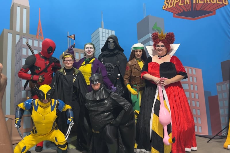 ‘You can be anybody you want’: Ottawa Comiccon takes the spotlight this weekend