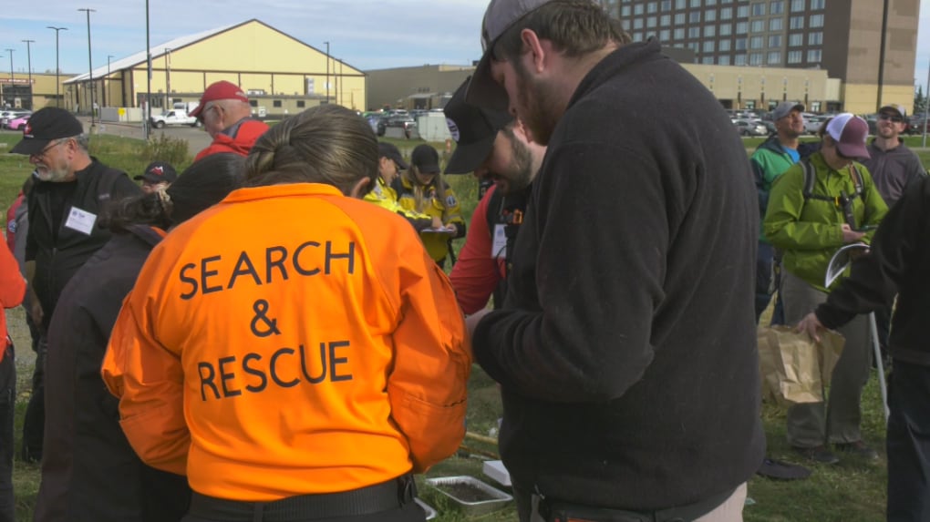 Team Building Rescue 'A real privilege': Search and rescue volunteers celebrate with team ...