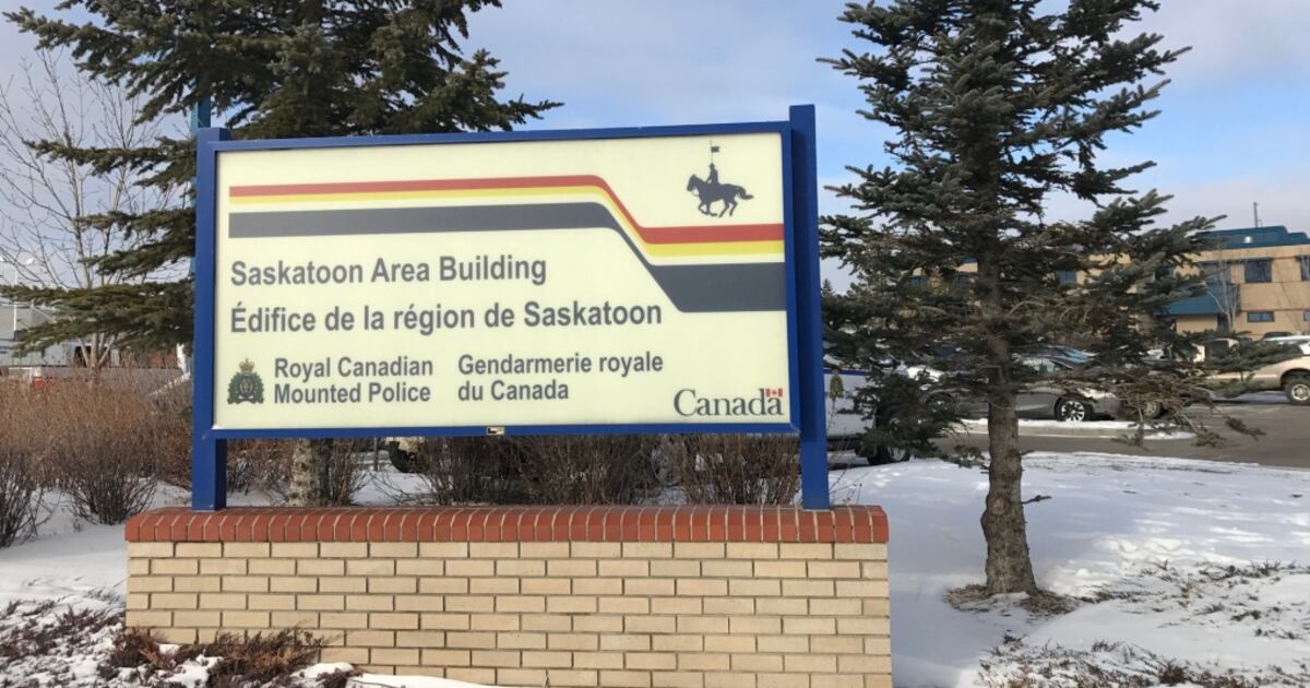 Saskatoon Rcmp Sask. RCMP struggles to fill its ranks