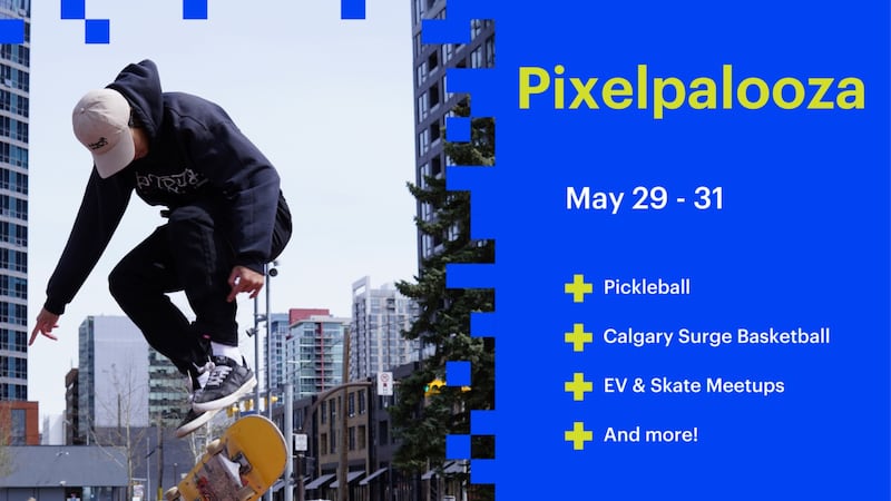 10 things to do in Calgary this weekend (May 29-31)