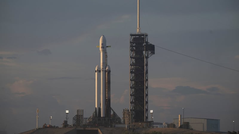 NASA's newest space telescope launches on a quest to explore the hidden universe