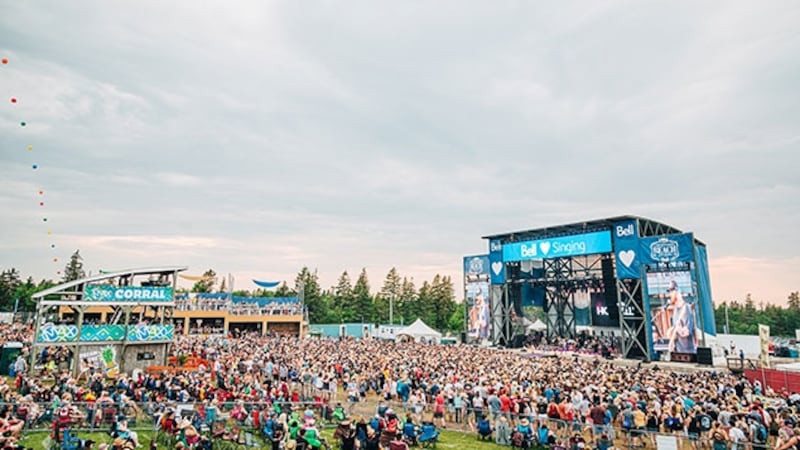 ‘There’s definitely a buzz happening’: Cavendish Beach Music Festival kicks off on P.E.I.