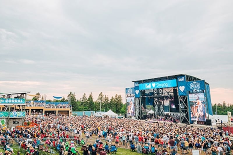 ‘There’s definitely a buzz happening’: Cavendish Beach Music Festival kicks off on P.E.I.