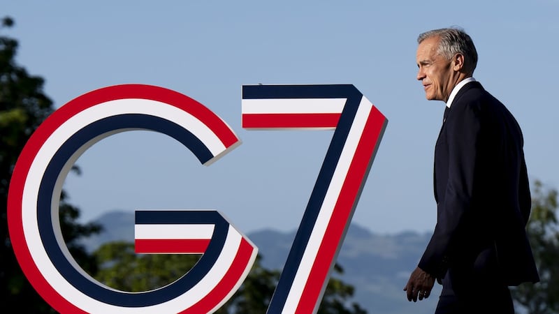 Carney’s itinerary for Day 2 of G7 summit stacked with meetings with world leaders