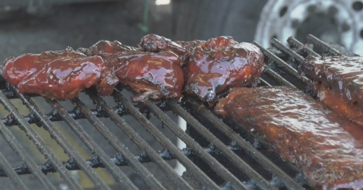 Rib Fest returns to North Bay waterfront this weekend