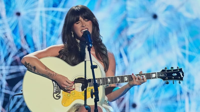 How Ella Langley's 'Choosin' Texas' became the longest-running No. 1 hit of all time