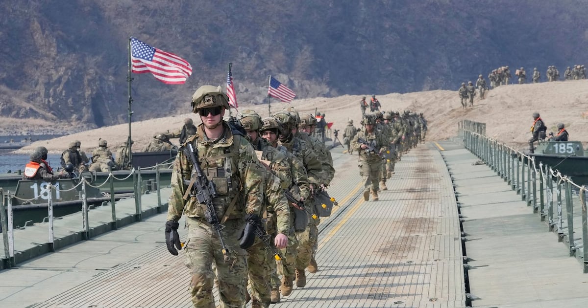 U.S. to require testosterone testing for troops over 30