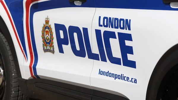 Police charge London woman after early‑morning crash causes $20K in damage