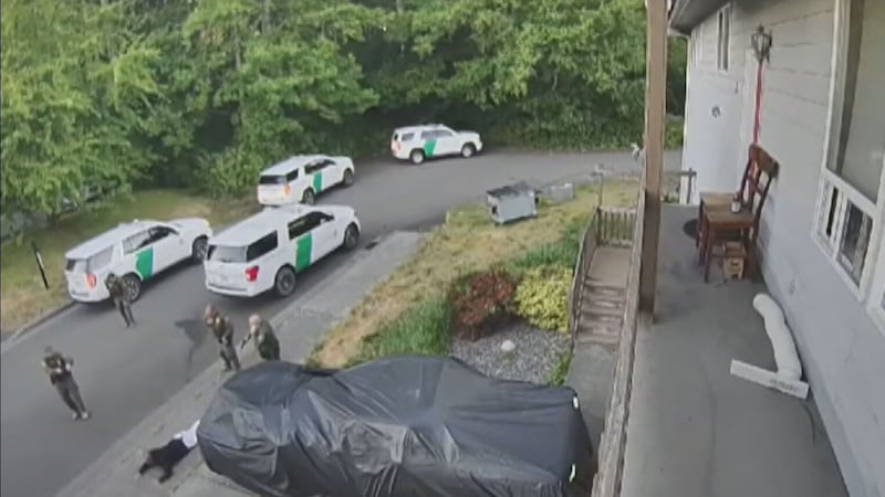 39-year-old charged after incident on U.S. side of B.C. border