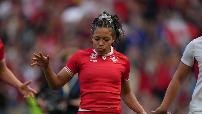 New Zealand defeats Canada 50-14 in third-place game at rugby sevens event in Spain