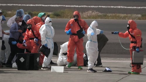 2 passengers test positive for hantavirus after deadly outbreak on cruise ship