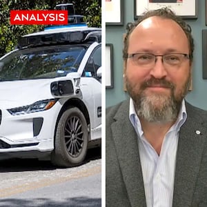 Waymo test launch in Toronto opens the way for more investment in technological advancements: Volpe
