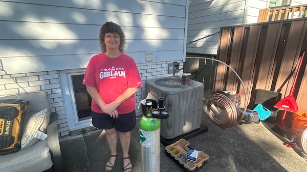 Windsor woman recognized with free HVAC system for her community contributions