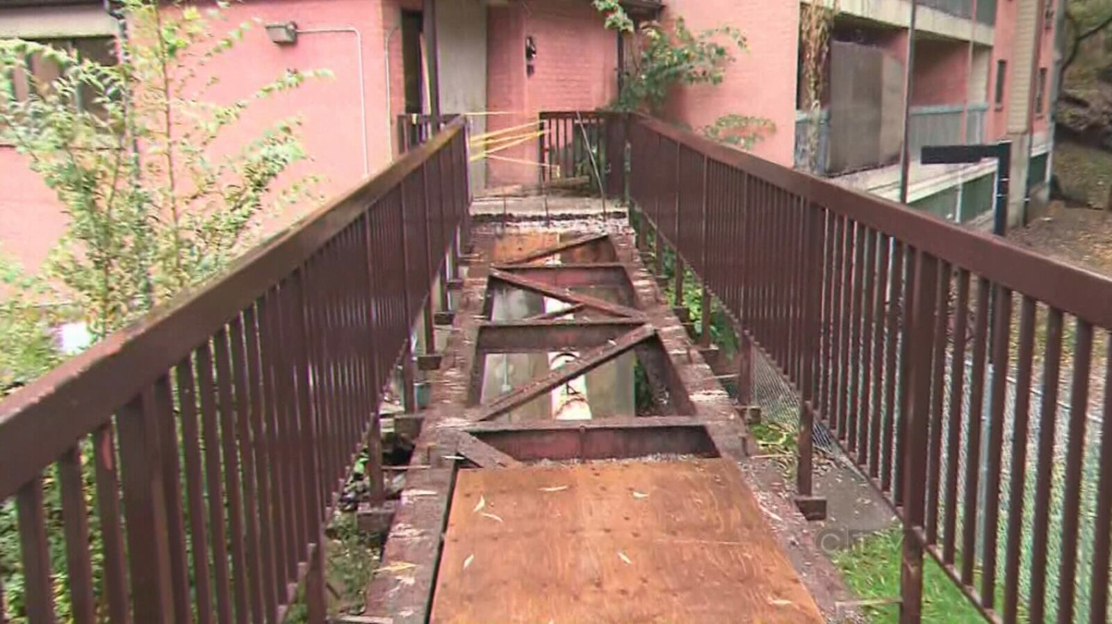 Broken Bus Ramp TCH promises to begin repairs on broken ramp