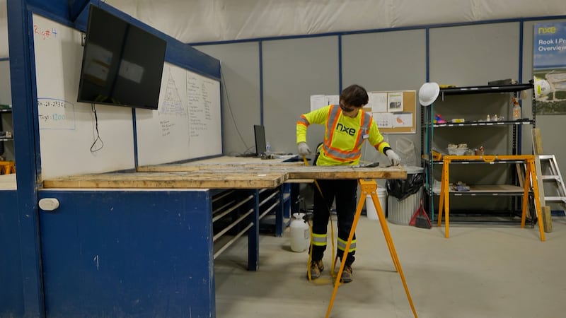 One of the world’s largest uranium mines is being built in northern Saskatchewan. Here’s what it means for the neighbouring First Nations