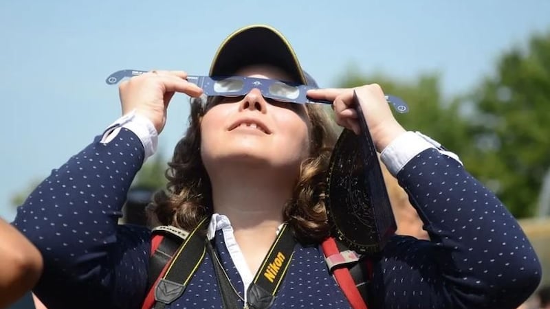 Partial solar eclipse visible in Montreal today