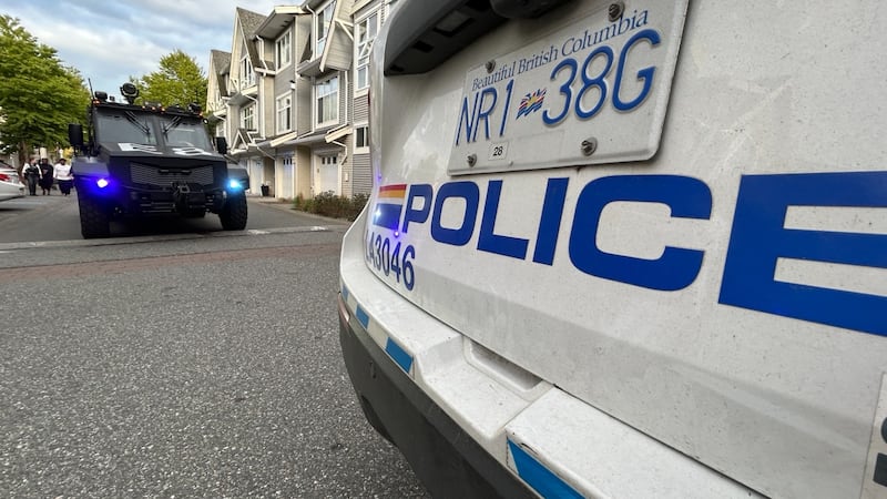 Man injured in ‘targeted’ stabbing in Langley, RCMP say