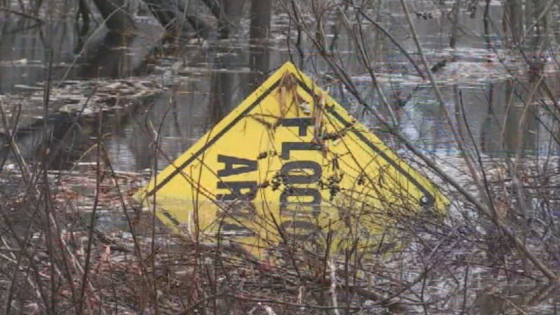 Flooding continuing to impact the region forcing road and trail closures