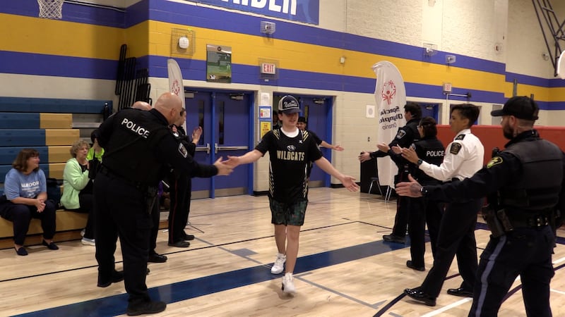 ‘Everyone is here to have fun’: Special Olympic athletes to flock to London for Ontario School Championships next month