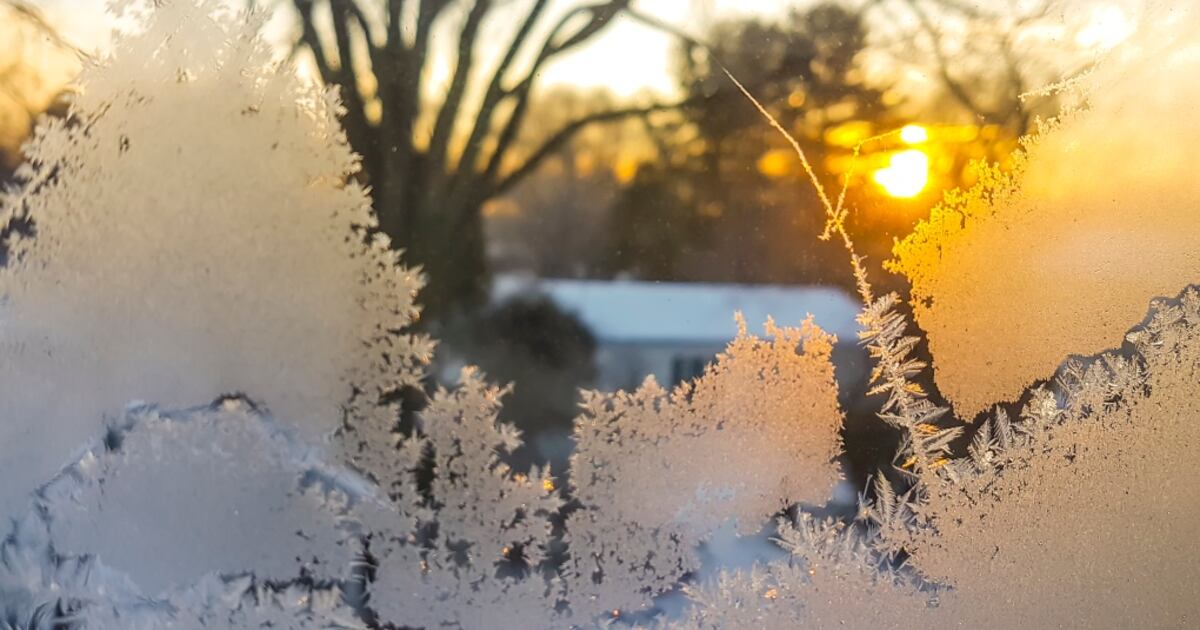 Cold Weather Incoming Snow winding down, cold air persists, milder temperatures incoming